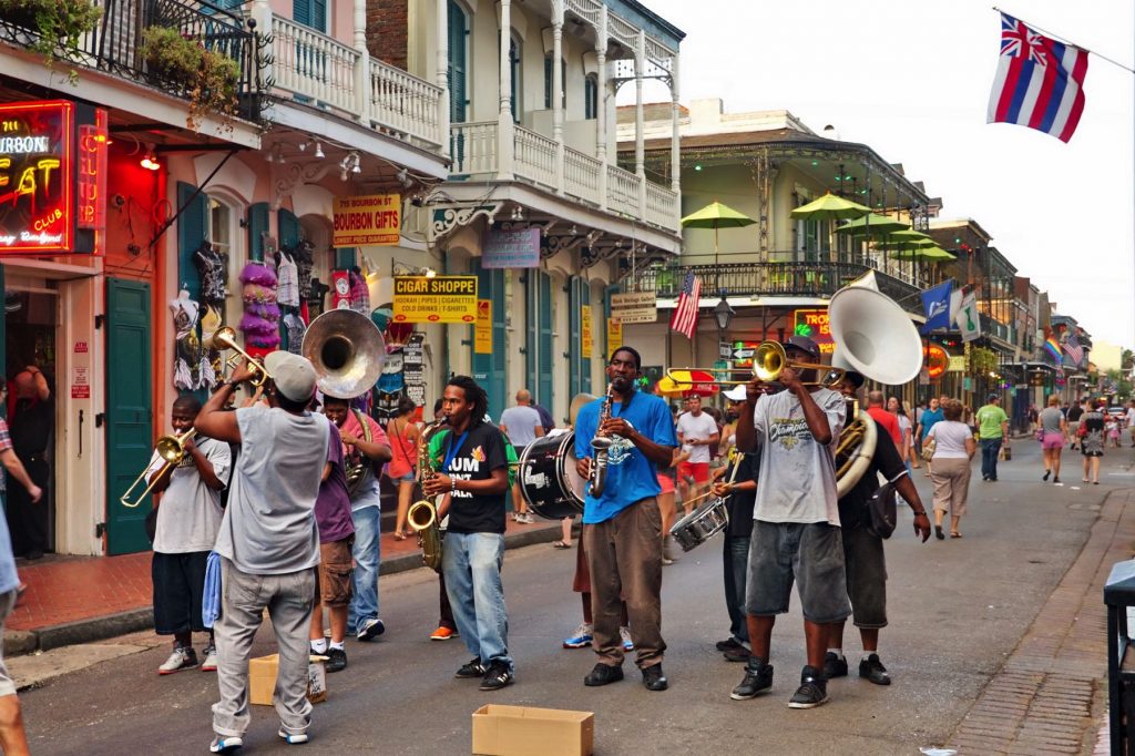10 Best Hotels On Bourbon Street, New Orleans