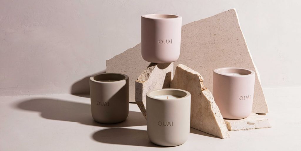 OUAI Is Entering the Candle Game