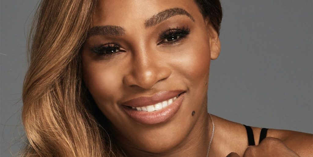 Serena Williams on Wearing Matching Outfits with Olympia, Inspirational Jewelry, and More