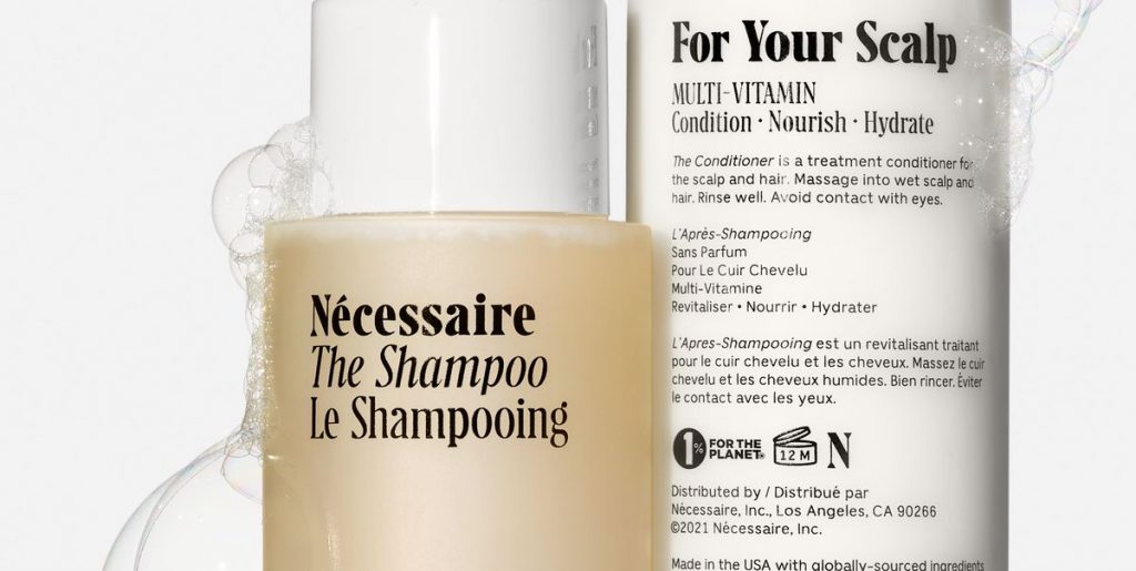 Nécessaire’s New Shampoo and Conditioner Reviewed