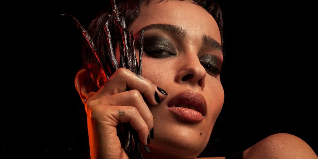 YSL’s New Perfume Makes Zoë Kravitz Feel Sexy