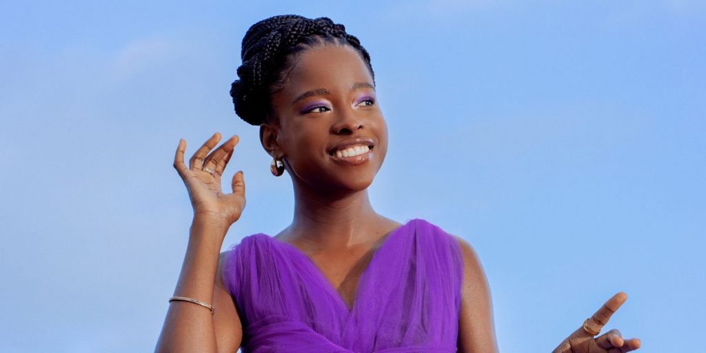 Estée Lauder Just Announced A New Partnership With Poet Amanda Gorman