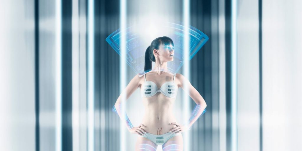 A Closet Full of Smart Garments Is the Future