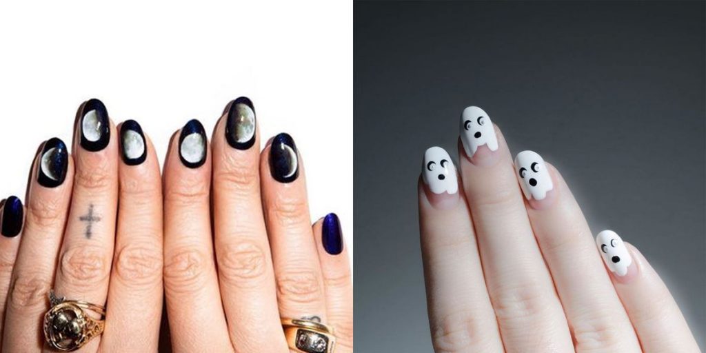 25 Halloween Nail Art Ideas 2020