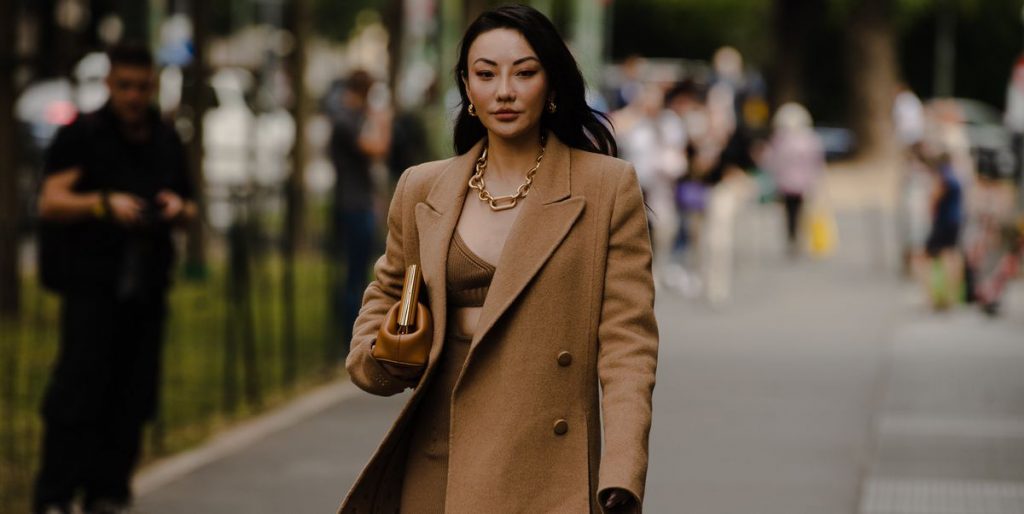 Milan Fashion Week SS22 Street Style