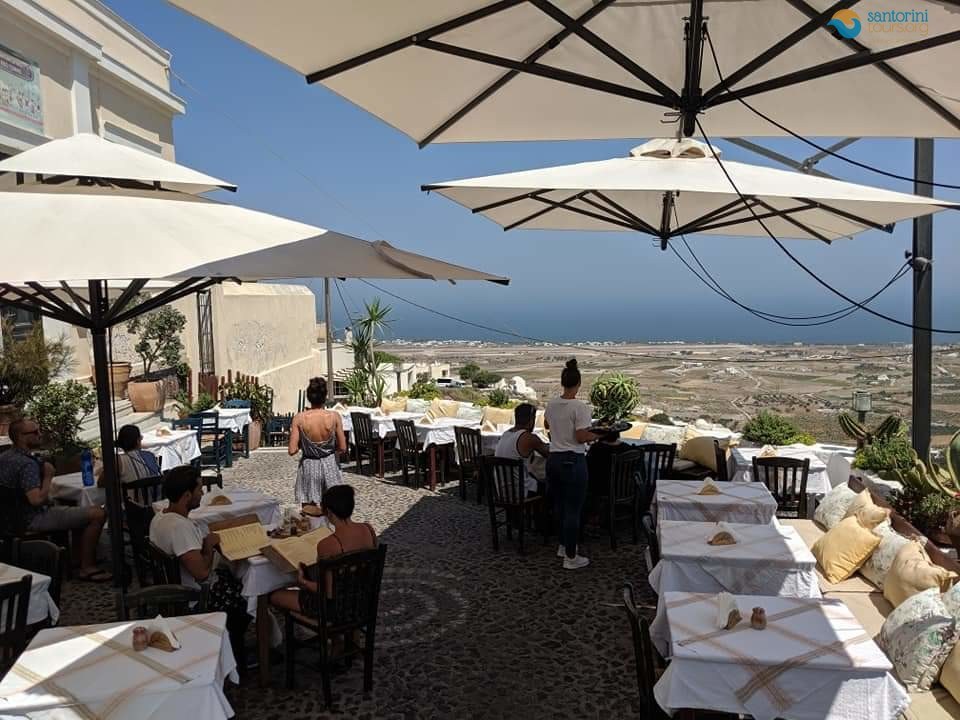 santorini day tours